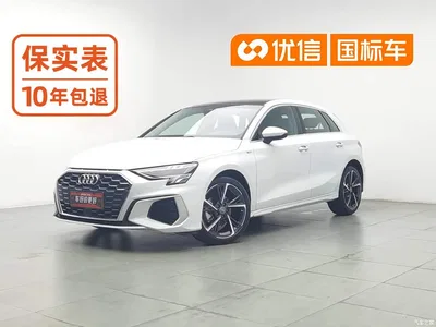 2021 Audi A3 Sportback 35 TFSI Fashion Sport, фото 1, лот 10238675