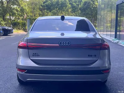 2026 Audi A6L e-tron Model Pioneer Edition, фото 3, лот 10392883