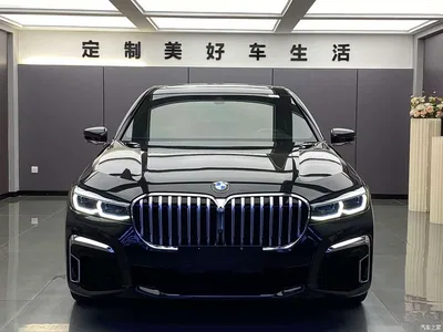 2021 BMW 7 Series Model 740Li Premium M Sport Package, фото 2, лот 10303278