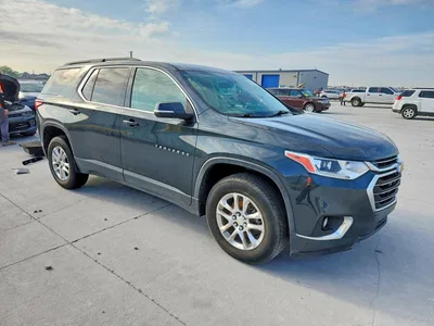 2021 CHEVROLET TRAVERSE LT, фото 4, лот 10578876