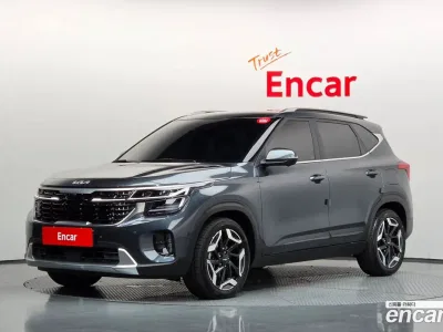 2026 Kia Seltos Gasoline 1.6 Turbo 2WD, фото 1, лот 10231424