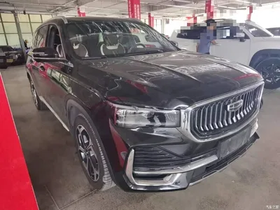 2021 Geely Xingyue L 2.0TD DCT EVO FWD Premium, фото 4, лот 11090142