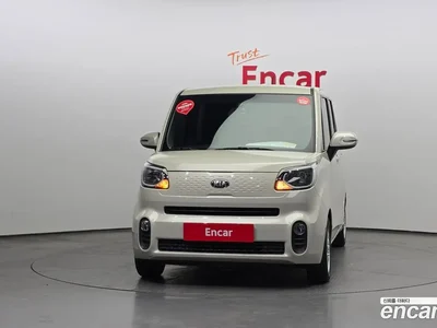 2018 Kia RAY Trendy, фото 3, лот 10097520