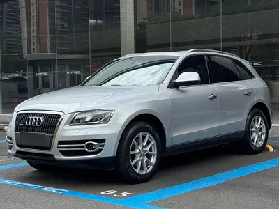 2012 Audi Q5 2.0TFSI Comfort, фото 1, лот 10473490