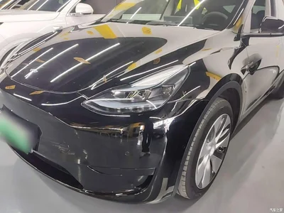 2022 Tesla Model Y Facelift Rear-Wheel Drive Version, фото 2, лот 10369993