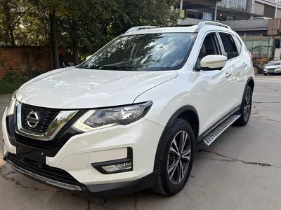 2017 Nissan X-Trail 2.5L CVT Luxury 4WD, фото 2, лот 10702253
