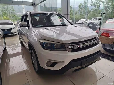 2017 Changan CS75 Cool Edition 1.8T Automatic AWD Luxury, фото 4, лот 10256863