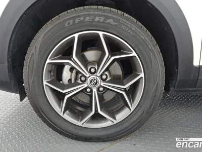 2023 Ssang Yong KORANDO Gasoline 1.5 2WD C7, фото 4, лот 10043423