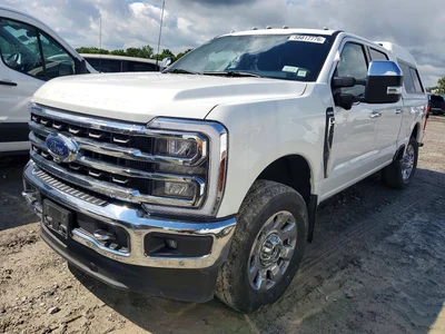 2024 FORD F350 SUPER DUTY, фото 1, лот 10551632