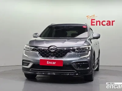 2022 Renault QM6 2.0 GDe RE Signature 2WD, фото 3, лот 10201119