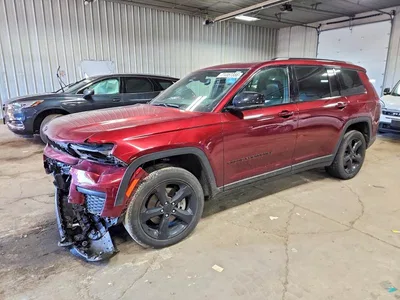 2024 JEEP GRAND CHEROKEE L LAREDO, фото 1, лот 11589804