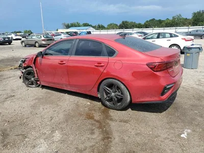 2019 KIA FORTE GT LINE, фото 2, лот 10612601