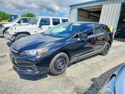 2021 SUBARU IMPREZA, фото 1, лот 10566304