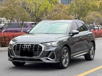2020 Audi Q3 40 TFSI Fashion Dynamic, фото 1, лот 10467106
