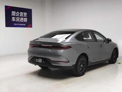 2025 BYD Qin PLUS DM-i Smart Drive 55KM Leader, фото 4, лот 11137174