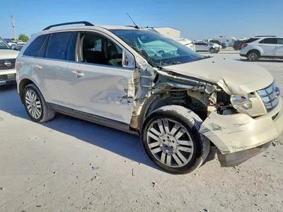 2008 FORD EDGE LIMITED, фото 4, лот 10572367