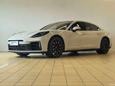 2024 Porsche Panamera 4 Executive Long Wheelbase 2.9T, фото 1, лот 10323700