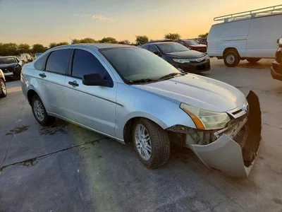 2009 FORD FOCUS SE, фото 4, лот 10534813