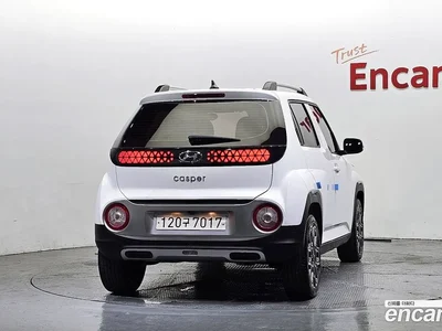 2023 Hyundai Casper Inspiration, фото 4, лот 10136437