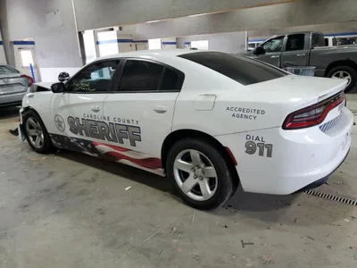 2023 DODGE CHARGER POLICE, фото 2, лот 10805256
