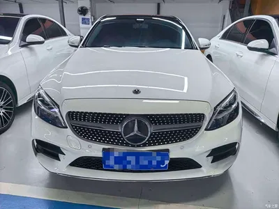 2020 Mercedes-Benz C-Class C 260 L Sport, фото 2, лот 10332067