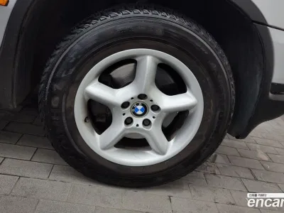 2002 BMW X5 3.0i, фото 4, лот 10072174
