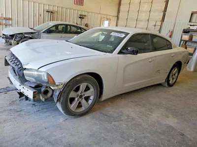 2014 DODGE CHARGER SE, фото 1, лот 10799345