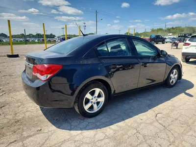 2013 CHEVROLET CRUZE LT, фото 3, лот 10702224