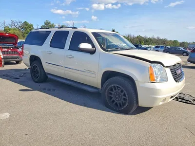 2013 GMC YUKON XL K1500 SLT, фото 4, лот 10898486