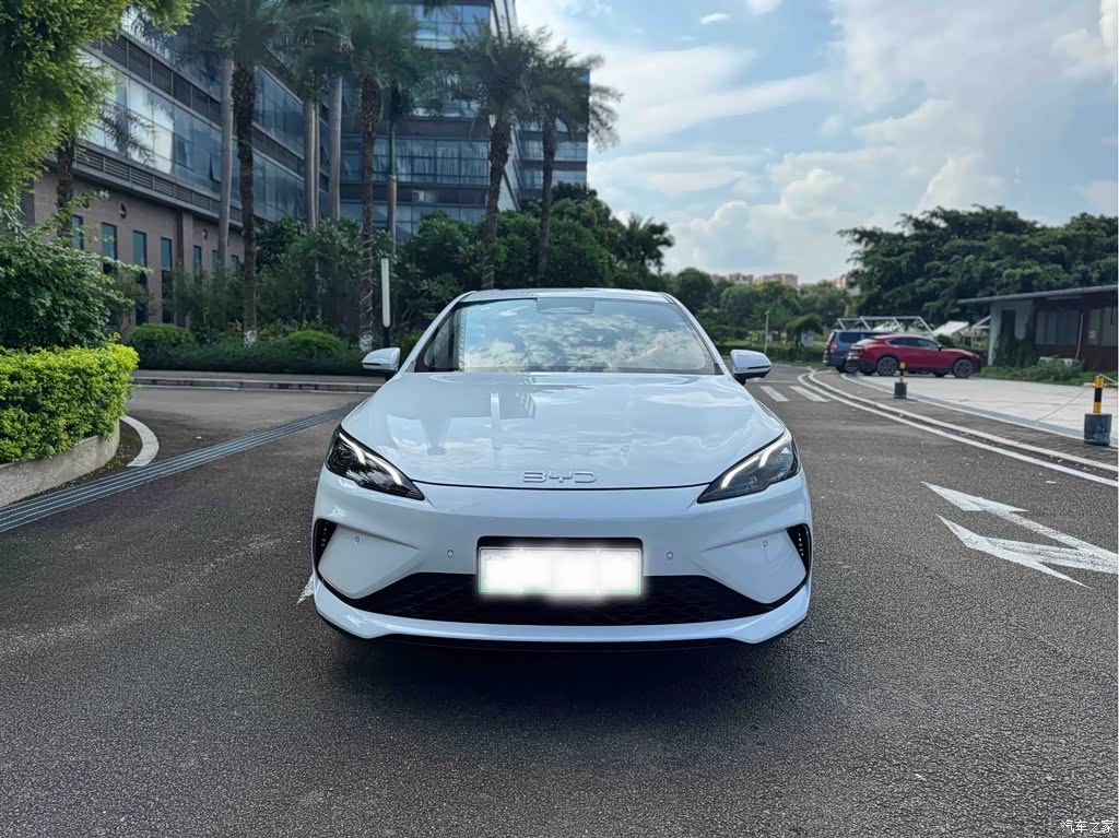2025 BYD Hai Bao 05 DM-i DM-i Smart Driving Edition 120KM Flagship, фото 2, лот 11178330
