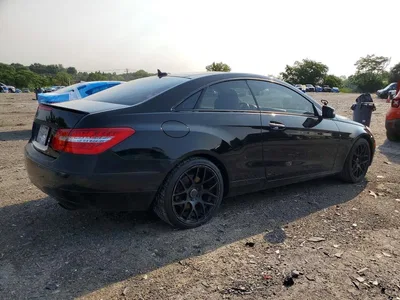 2013 MERCEDES-BENZ E 350 4MATIC, фото 3, лот 10657790