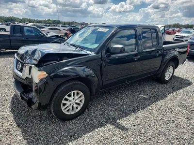 2019 NISSAN FRONTIER SV, фото 1, лот 10760666