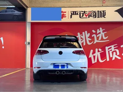 2019 Volkswagen Golf 280TSI DSG Comfort (China V), фото 4, лот 11412433