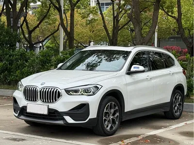2022 BMW X1 sDrive25Li Leading, фото 1, лот 10465242