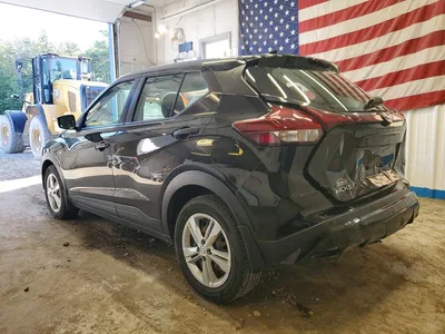 2021 NISSAN KICKS S, фото 2, лот 10680662