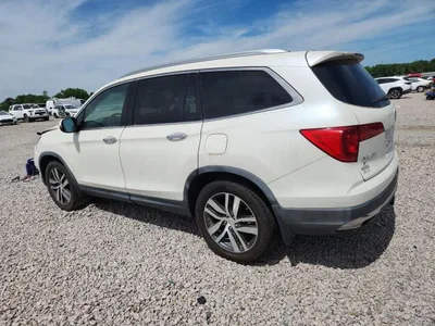 2016 HONDA PILOT ELITE, фото 2, лот 10649699