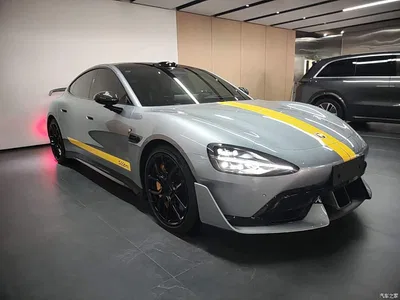 2025 Xiaomi Auto Xiaomi SU7 Ultra Model Ultra, фото 4, лот 10374028