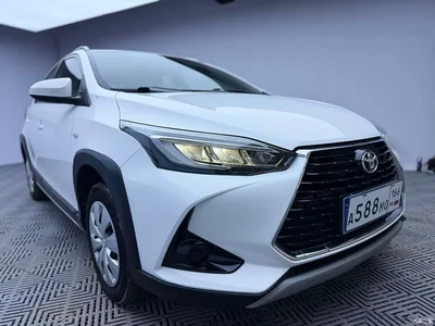 2022 Toyota YARiS L Zhi Xuan Zhi Xuan X 1.5L CVT Leading PLUS Edition, фото 3, лот 10307997