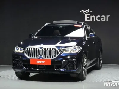 2022 BMW X6 xDrive30d M Sport, фото 2, лот 11209616