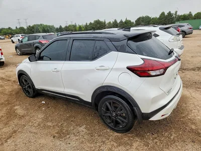 2024 NISSAN KICKS SR, фото 2, лот 10737956