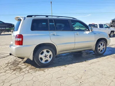 2005 TOYOTA HIGHLANDER LIMITED, фото 3, лот 10494413