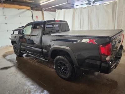 2021 TOYOTA TACOMA SR, фото 2, лот 10538242