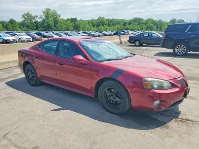 2004 PONTIAC GRAND PRIX GT2, фото 4, лот 10969977