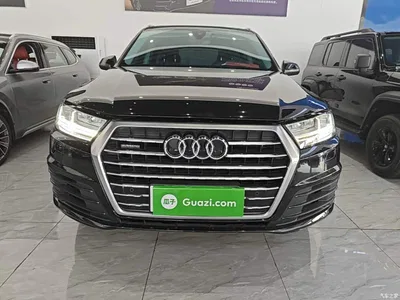 2019 Audi Q7 45 TFSI Comfort, фото 3, лот 11582339