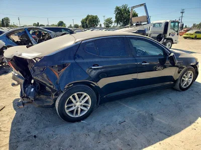 2013 KIA OPTIMA LX, фото 3, лот 10775629