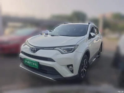 2016 Toyota RAV4 Rongfang 2.0L CVT 2WD Smart (China V), фото 2, лот 10323285