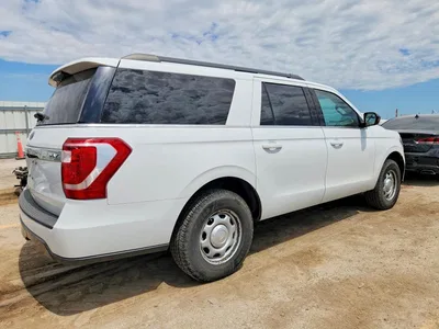 2019 FORD EXPEDITION MAX XL, фото 3, лот 10534697