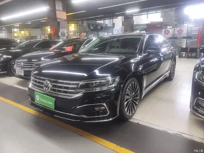 2021 Volkswagen Phideon 380TSI Premium Edition, фото 1, лот 11102953
