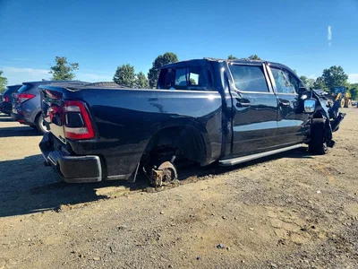 2020 DODGE RAM, фото 3, лот 10977229