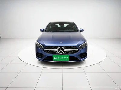 2020 Mercedes-Benz A-Class A 200 L Sport Sedan, фото 2, лот 11249257